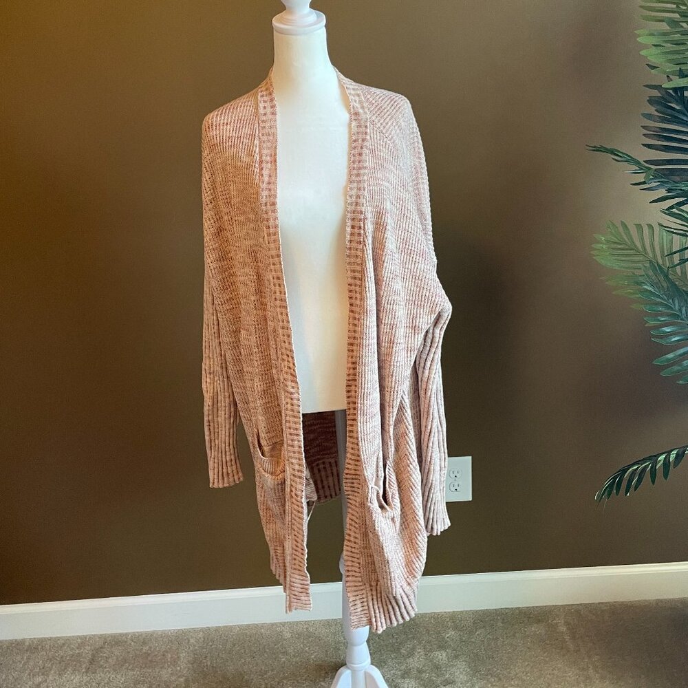 Knox Rose XXL Open Cardigan Sweater